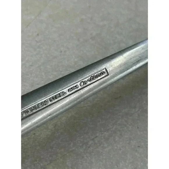 Stanley‎ Roberts Cortina Stainless Flatware Japan 18 Piece Service - Picture 6 of 8